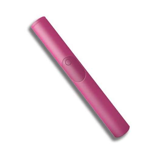 Cliquefie Max Selfie Stick - Raspberry Pink