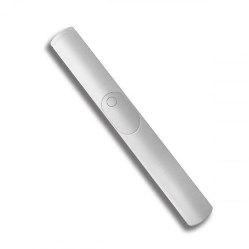 Cliquefie Max Selfie Stick - White