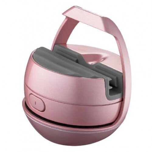 Cliquefie Puck+Stand - Pink