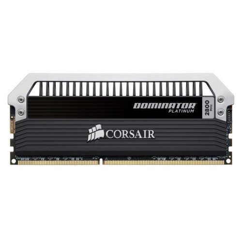 Corsair Dominator Platinum Series 16GB (4 x 4GB) DDR3 DRAM 2800MHz C12 Memory Kit