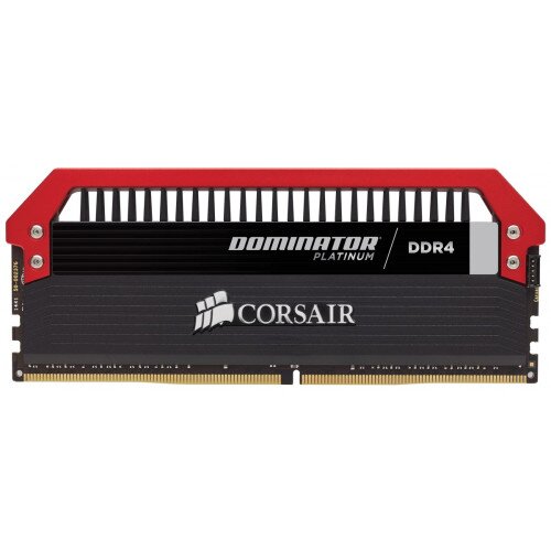 Corsair Dominator Platinum Series 16GB (4 x 4GB) DDR4 DRAM 3200MHz C16 Memory Kit