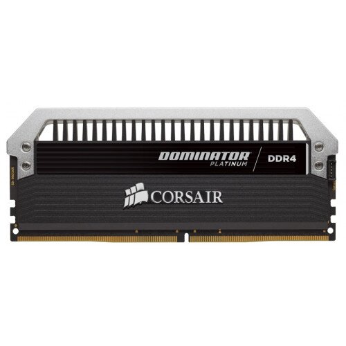 Corsair Dominator Platinum Series 16GB (4 x 4GB) DDR4 DRAM 3466MHz C18 Memory Kit