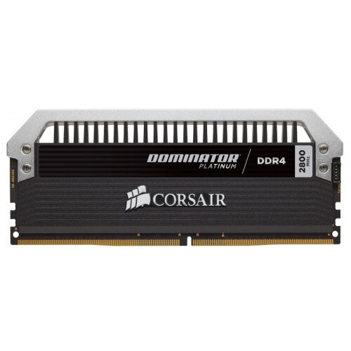 Corsair Dominator Platinum Series 64GB (8 x 8GB) DDR4 DRAM 2800MHz C14 Memory Kit