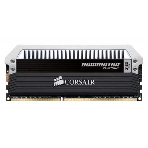 Corsair Dominator Platinum Series 8GB (2 x 4GB) DDR3 DRAM 2133MHz C9 Memory Kit
