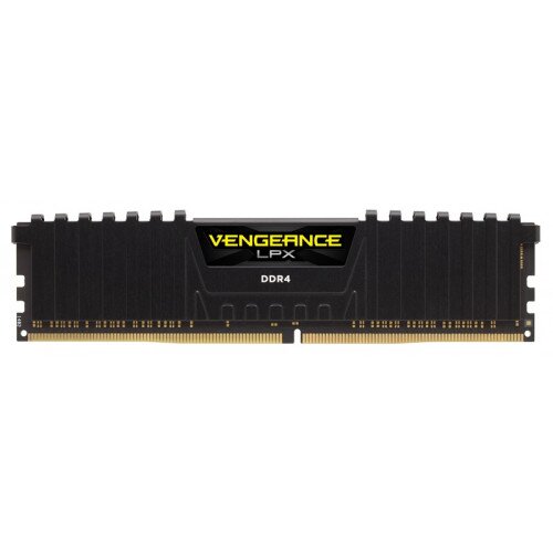Corsair Vengeance LPX 32GB (2x16GB) DDR4 DRAM 2400MHz C14 Memory Kit - Black