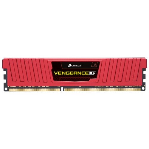 Corsair Vengeance Low Profile 8GB Dual Channel DDR3 Memory Kit - 1866MHz