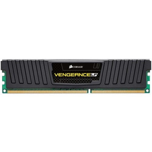 Corsair Vengeance Low Profile - 4GB Dual Channel DDR3 Memory Kit - Black