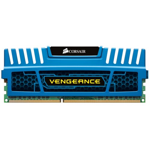 Corsair Vengeance 4GB Dual Channel DDR3 Memory Kit - Blue