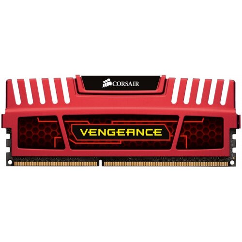 Corsair Vengeance 8GB Dual Channel DDR3 Memory Kit - CMZ8GX3M2X1600C7R