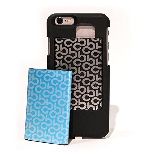 CoBattery case - iPhone 5 / 5S / SE - Blue