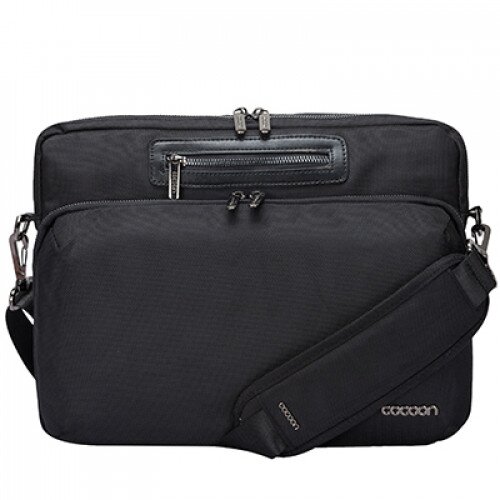 Cocoon Buena Vista Laptop Messenger Sling for 13" MacBook/Laptops