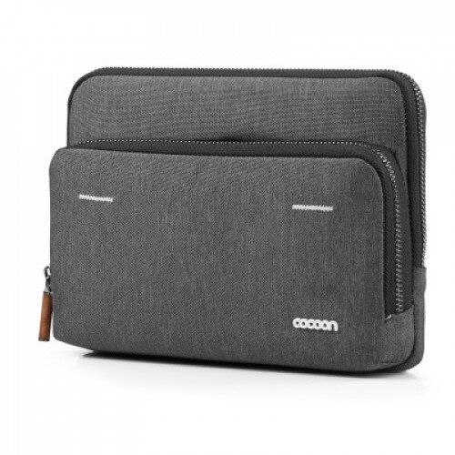 Cocoon Graphite iPad Mini Sleeve Sized to Fit With Smart Case - 2