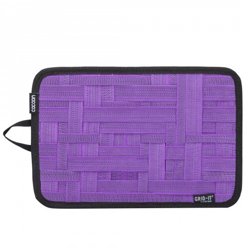 Cocoon GRID-IT Organizer Medium 12 x 8 CPG10 - Purple