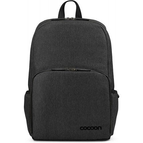 Cocoon Recess 15" Backpack Up To 15" MacBook Pro - Black