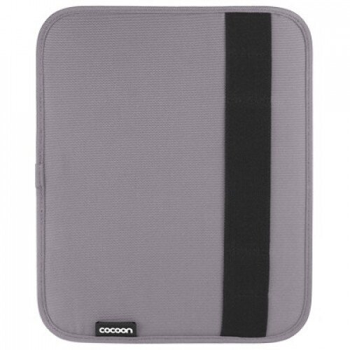 Cocoon Tablet Travel Case 10 For iPad - Gun Gray