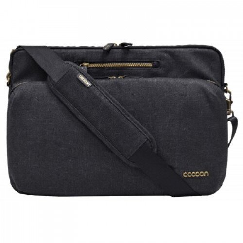 Cocoon Urban Adventure Messenger Sling For 15" MacBook Pro/16" Laptops