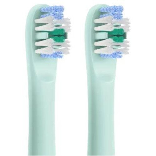 Colgate hum Adult Replacement Toothbrush Heads 2 Pack