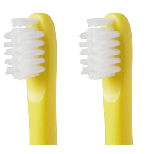 Colgate hum Kids Replacement Battery Powered Toothbrush Heads 2 Pack