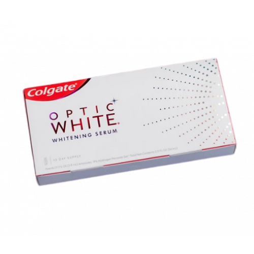 Colgate Optic White Whitening Serum
