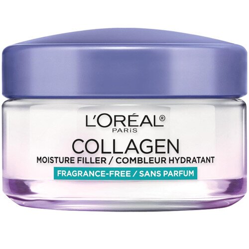 L'Oreal Paris Collagen Moisture Filler Anti-Aging Facial Moisturizer