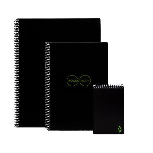 Rocketbook Core Value Pack (3 Pack) - Infinity Black