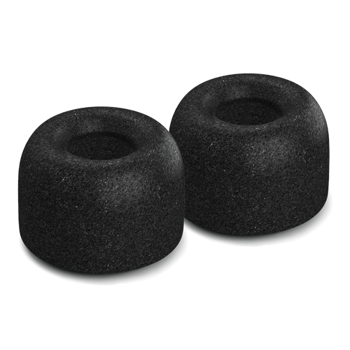 Comply TrueGrip Pro for RHA TrueConnect, KYGO Life E7/900, SoundPeats Earpads - Large