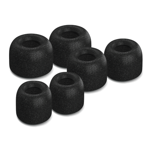 Comply TrueGrip Pro for RHA TrueConnect, KYGO Life E7/900, SoundPeats Earpads - S / M / L