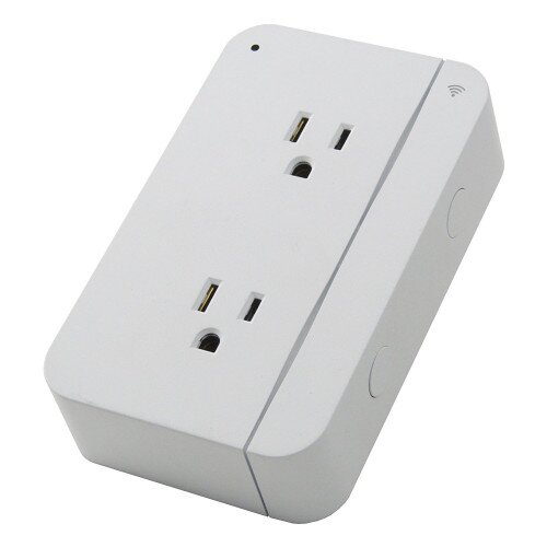 ConnectSense Smart Outlet