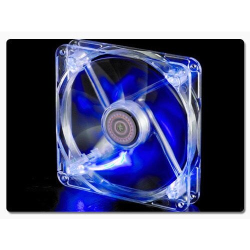 Cooler Master 120mm On/Off LED Computer Case Fan for Cosmos II/Trooper/Stryker (OEM) - Blue LED