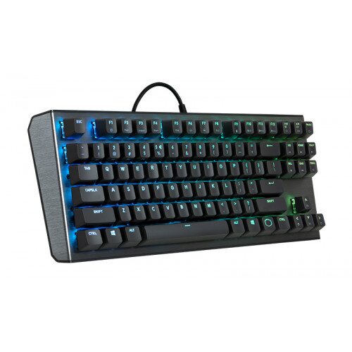 Cooler Master CK530 Mechanical Gaming Keyboard - Blue Switch