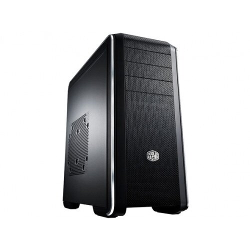 Cooler Master CM 690 III Mid Tower Computer Case - Black
