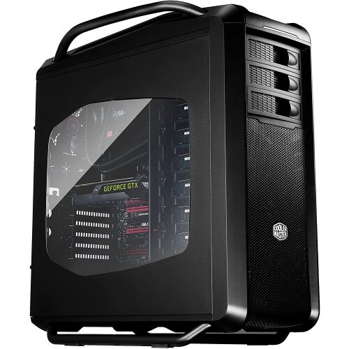 Computer Tower Side Panel Order Cooler Master Cosmos SE Mid Tower Computer Case - Windowed Side ...