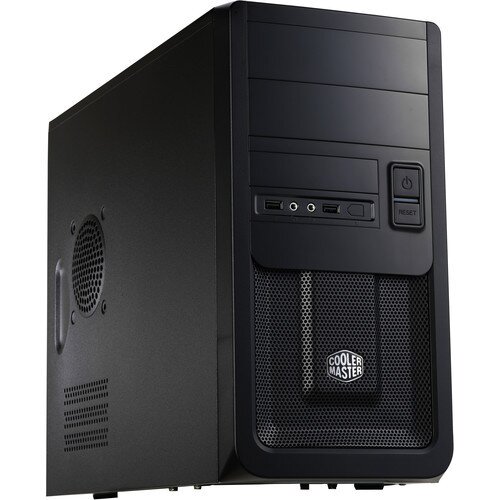 Cooler Master Elite 343 Mini Tower Computer Case