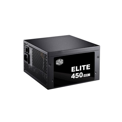 Cooler Master Elite 450 V3 Power Supply - 450 Watt