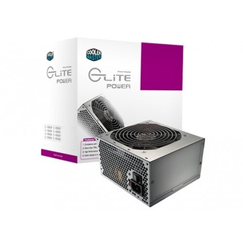 Cooler Master Elite Power Power Supply - 460W