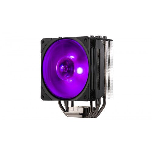 Cooler Master Hyper 212 RGB Black Edition CPU Cooling Fan