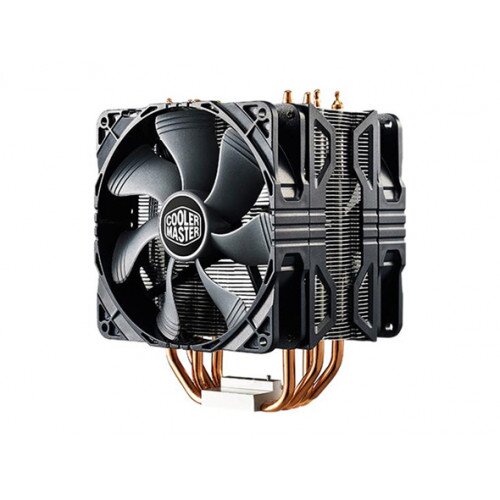 Cooler Master Hyper 212X CPU Cooler with Dual 120mm PWM Fans