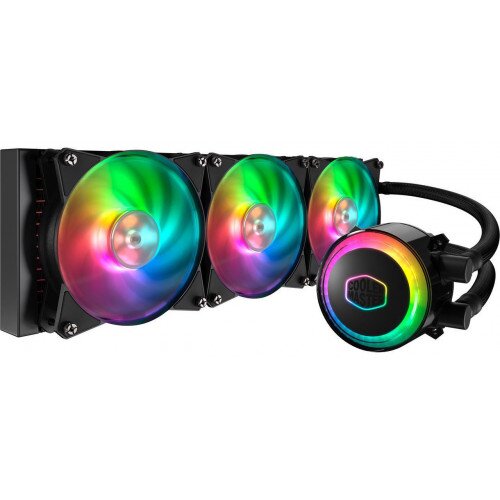 Cooler Master MasterLiquid ML360R RGB CPU Cooling Fan
