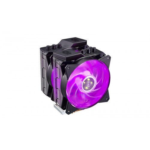 Cooler Master MasterAir MA620P with RGB Controller CPU Cooling Fan