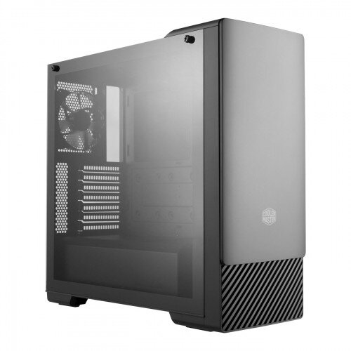 Cooler Master MasterBox E500 without ODD Mid Tower Computer Case