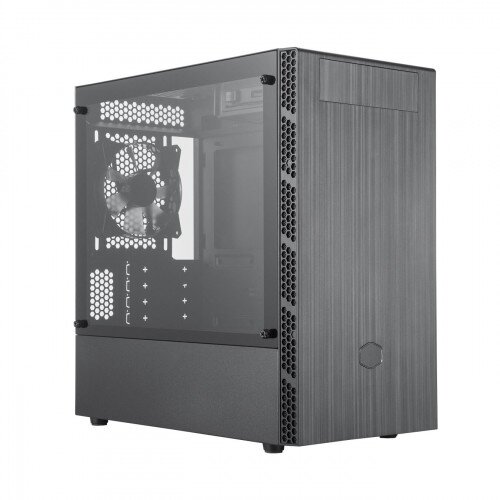 Cooler Master MasterBox MB400L with ODD Mid Tower Computer Case