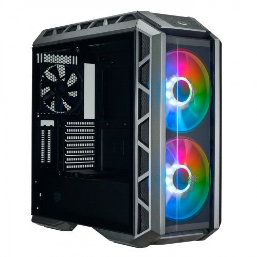 Cooler Master MasterCase H500P ARGB Mid Tower Computer Case