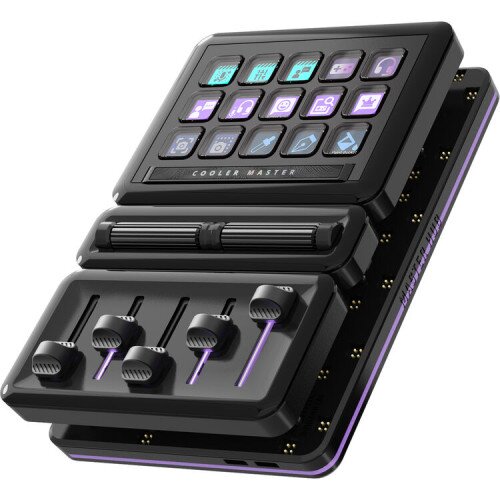 Cooler Master MasterHUB Modular Controller Stream Kit