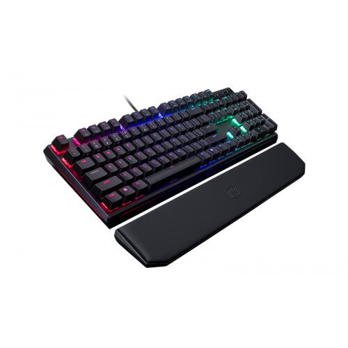 Cooler Master MasterKeys MK750 Gaming Keyboard - Cherry MX Brown Switch
