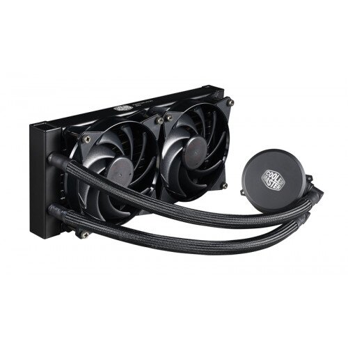 Cooler Master MasterLiquid 240 CPU Liquid Cooler