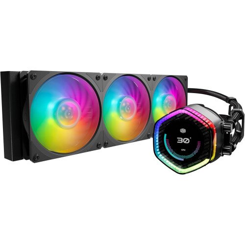 Cooler Master MasterLiquid 360 Ion CPU Liquid Cooler