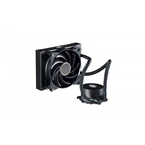 Cooler Master MasterLiquid Lite 120 CPU Liquid Cooler
