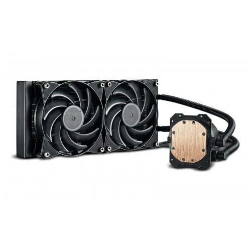Cooler Master MasterLiquid Lite 240 CPU Liquid Cooler