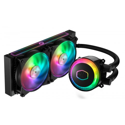 Cooler Master MasterLiquid ML240RS RGB CPU Cooling Fan