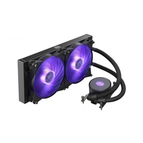 Cooler Master MasterLiquid ML280 RGB TR4 Edition CPU Cooling Fan